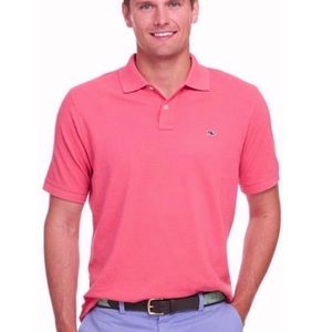 Vineyard Vines 100% Cotton Pique Polo Shirt XL